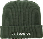 Jack & Jones Beanie Unisex Beanie Knitted in Gr...