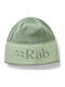 Beanie Unisex Fleece Căciulă Tricotat în culoarea Verde