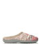 Anatomische Damen Hausschuhe Beige