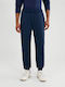 Loriosso Pantaloni de trening Albastru
