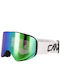 CMP Ski & Snowboard Goggles Kids White