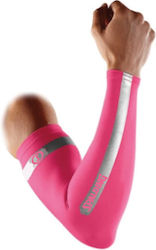 Ελαστική Περιαγκωνίδα Μανίκι Spalding Compression Sleeve Reflective Pink