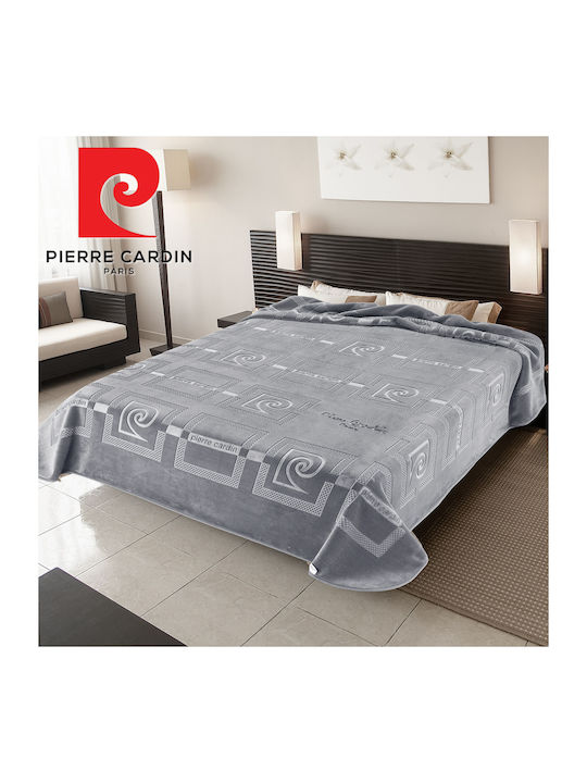 Adam Home Nancy Spanish Velvet Blanket Double 220x240cm