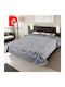 Adam Home Nancy Spanish Velvet Blanket Double 220x240cm