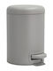 Södahl Metallic Bathroom Basket 3lt Gray