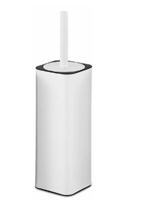 Delta Cleaning Inox Πιγκάλ Μπάνιου Λευκό
