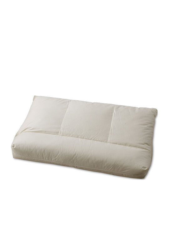 Mattex Luxury 60% WGD Feathered Bed Pillow 50x70cm