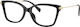 Michael Kors Kingston Brillengestell Katzenauge...