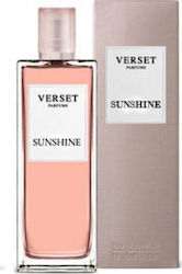 Verset Sunshine Eau de Parfum 15ml