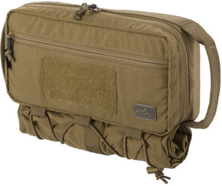 Helikon Tex Service Case Cordura Θήκη Οργάνωσης Καθαριστικών Όπλου Coyote
