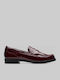Straven Edge Damen Mokassins in Rot Farbe