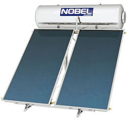 Nobel Solar-Wasserheizung 160lt Glas Dreifache Energie Wärmepumpe 3m² Auswahl