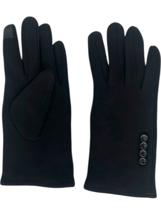 Angel Shopping Women's Touch Gloves Black