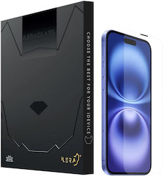 Displayschutzfolie (iPhone 16)