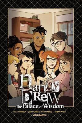 Nancy Drew The Palace Of Wisdom Kelly Thompson Bd. 128