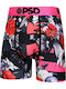 Herren Boxershorts Mehrfarbig mit Mustern 1Packung