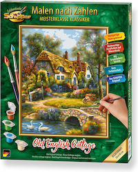 Schipper Mnz Ζωγραφικη Αριθμους Old English Cottage #609240831 Schipper Mnz Ζωγραφικη Αριθμους Old English Cottage #609240831