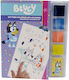 Bluey Finger Painting Set 24 Pieces