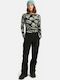 Burton Reserve 2l Stretch Snow 3026810A04 Women's Trousers for Ski & Snowboard Black