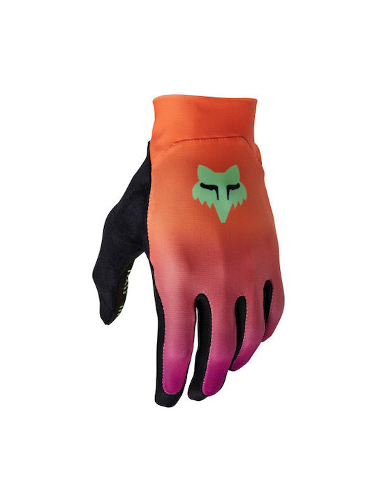 Fox Flexair Fahrradhandschuhe Orange