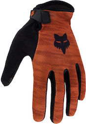 Fox Ranger Glove Велосипедни Ръкавици Оранжеви Fox Ranger Glove Велосипедни Ръкавици Оранжеви