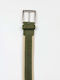 Men's Belt Green
