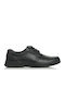 Pantofi casual pentru bărbați Anatomici Negre
