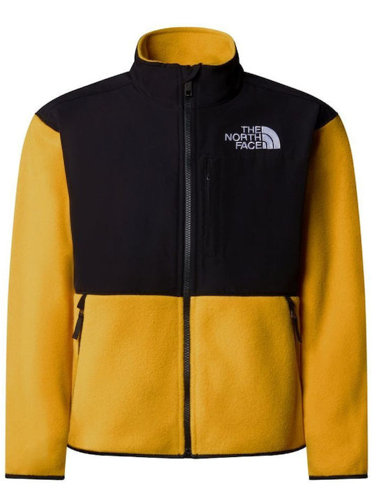 Denali Waterproof Kids Sports Coat Yellow