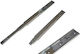 Geman Expanding Drawer Guide with Brake Silver ...