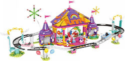Woma Παιχνίδι Κατασκευών Ξύλινo