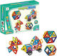 Zita Toys Μαγνητικό Παιχνίδι Κατασκευών