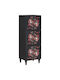 Cabinet de depozitare din lemn masiv L40xW33.5xH110buc