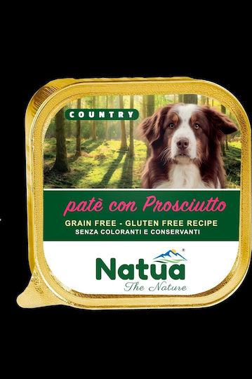 Natua Nassfutter Hunde ohne Getreide 300gr