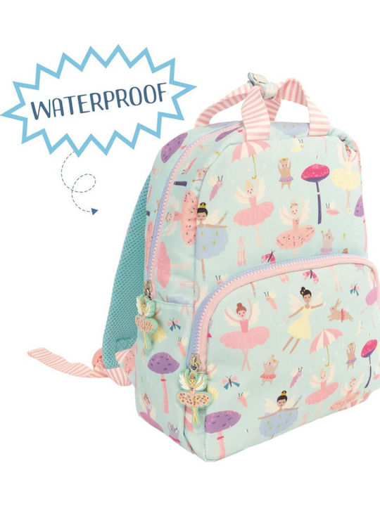 Floss & Rock Schulranzen Rucksack Kindergarten Enchanted