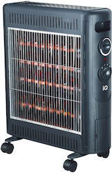 IQ Căldură radiantă Cuarț 2400W IQ Căldură radiantă Cuarț 2400W