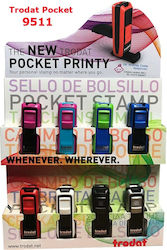Trodat 9511 Pocket Stamp Trodat 9511 Pocket Stamp