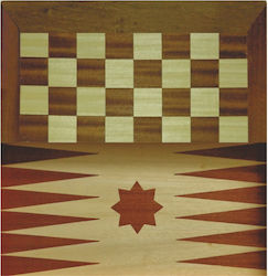 Backgammon / Chess 50x50cm