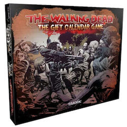 Mantic Advent Calendar The Walking Dead Mantic Advent Calendar The Walking Dead