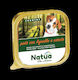 Natua Wet Food for Cats in Trays with Lamb Grain-Free 100gr