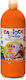 Carioca Tempera de Pictură Orange în Sticlă 1000ml 1buc