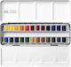 Winsor & Newton Acuarelă Neagră