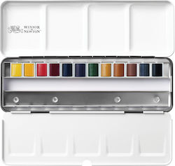 Winsor & Newton 12 Culori