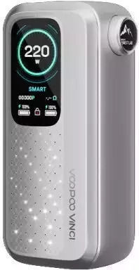 Voopoo Vinci Spark 220 Box Mod 220W Ασημί