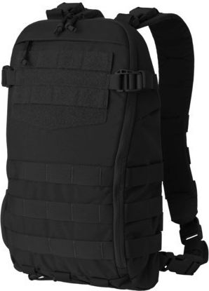 Helikon Tex Guardian Military Backpack Backpack made of Cordura Black 7.5lt