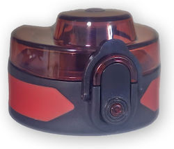Spare Lid for Combo Bottle Orange