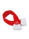 Weihnachtliches Hundeschal Nobby 65635 Xmas Schal M 70x7cm