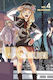 Uq Holder 4 Ken Akamatsu, Ken Akamatsu Kodansha Bd. 4