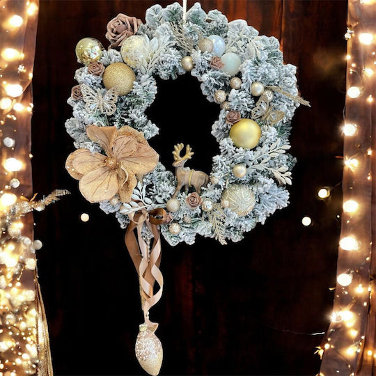 Christmas Decorative Wreath 50cm