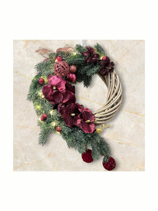 Christmas Decorative Wreath 55cm