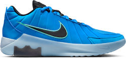 Nike LeBron Witness 9 Basketballschuhe in Blau Nike LeBron Witness 9 Basketballschuhe in Blau